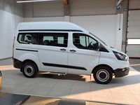 Gebraucht Ford Transit Custom 131 PS (96 kW) 2022 Weiß Van / Kleinbus