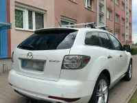 Gebraucht Mazda CX-7 173 PS (127 kW) 2011 Weiß SUV