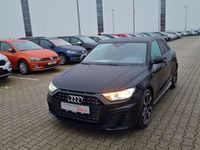 gebraucht Audi A1 Sportback A1 30 TFSI S line