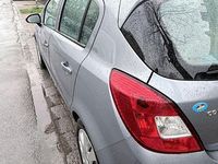 Gebraucht Opel Corsa Innovation 80 PS (58 kW) 2008 Grau Kleinwagen