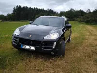 Gebraucht Porsche Cayenne 290 PS (213 kW) 2007 Schwarz SUV
