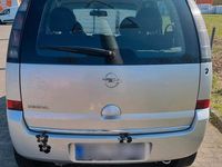 Gebraucht Opel Meriva 90 PS (66 kW) 2007 Grau Van / Kleinbus
