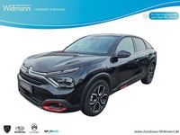 Gebraucht Citroën e-C4 Shine 100 kW (136 PS) 2022 Schwarz Limousine