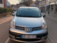 Gebraucht Nissan Note 110 PS (80 kW) 2006 Grau Kleinwagen