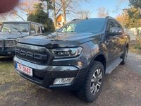Gebraucht Ford Ranger 160 PS (117 kW) 2017 Schwarz Pickup