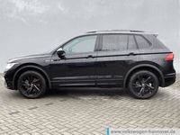 gebraucht VW Tiguan 2.0 TDI DSG 4Motion R-Line Navi LED DigCo