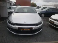Occasion VW Scirocco 160 ch (117 kW) 2008 Argent Coupé