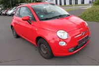 Gebraucht Fiat 500 Sport 101 PS (74 kW) 2011 Rot Kleinwagen