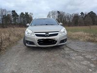 Gebraucht Opel Vectra 120 PS (88 kW) 2008 Beige Limousine