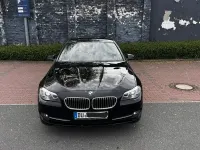 Gebraucht BMW 528 245 PS (180 kW) 2012 Schwarz Limousine