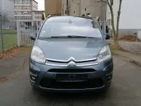 Gebraucht Citroën Grand C4 Picasso Tendance 111 PS (81 kW) 2011 Grau Van / Kleinbus
