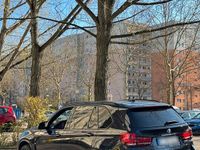 Gebraucht BMW X5 258 PS (189 kW) 2016 Schwarz SUV