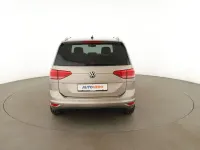 Gebraucht VW Touran Sound 2017 Gelb Van / Kleinbus