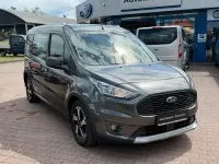 Gebraucht Ford Transit Connect Active 101 PS (74 kW) 2023 Grau Van / Kleinbus