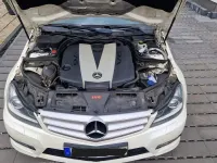 Gebraucht Mercedes C350 Avantgarde 265 PS (194 kW) 2013 Weiß Limousine
