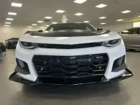 Gebraucht Chevrolet Camaro ZL1 461 PS (339 kW) 2022 Weiß Cabrio