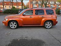 Gebraucht Chevrolet HHR 174 PS (127 kW) 2006 Orange Kombi