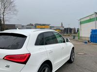 Gebraucht Audi Q5 190 PS (139 kW) 2015 Weiß SUV