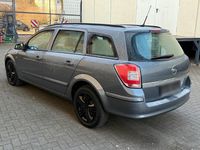 Gebraucht Opel Astra 120 PS (88 kW) 2007 Grau Kombi