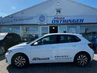 Gebraucht VW Polo Life 95 PS (69 kW) 2024 Weiß Limousine