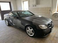 gebraucht Mercedes SLK320 SLK 320