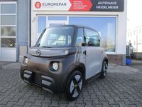 Gebraucht Opel Rocks-e Rocks 2022 Kosmik grau Kleinwagen