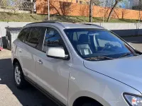 Gebraucht Hyundai Santa Fe GLS 155 PS (114 kW) 2008 Grau SUV