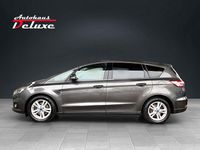 Używany Ford S-MAX Titanium 179 KM (131 kW) 2018 Szary Minivan