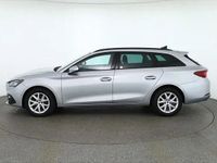 Usata Seat Leon 150 CV (110 kW) 2021 Argento Station wagon