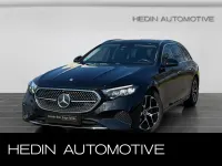 Gebraucht Mercedes E200 Avantgarde 204 PS (150 kW) 2025 Schwarz Kombi