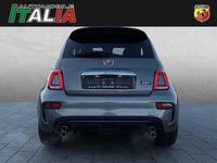 Gebraucht Abarth Punto 121 PS (88 kW) 2021 Grau Kleinwagen