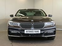 gebraucht BMW 730 d LUFT+SOFT CL.+GESTIK+HUD+ACC+LASER+GSD+AHK