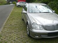 gebraucht Mercedes C200 CDI ELGANCE