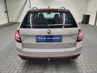 Gebraucht Skoda Octavia RS 245 PS (180 kW) 2020 Grau (stahlgrau) Kombi