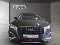 gebraucht Audi Q2 Q2 Advanced35 TFSI S tronic advanced LED Navi Tempomat