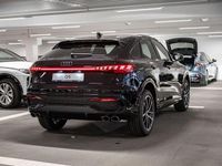 Neu Audi SQ5 Sportback Sport 367 PS (269 kW) 2026 Schwarz SUV