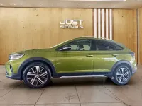 Gebraucht VW Taigo Style 110 PS (80 kW) 2021 Grün SUV