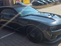 Gebraucht Chevrolet Camaro 405 PS (297 kW) 2012 Cabrio