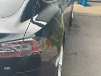 Gebraucht Tesla Model S 236 kW (322 PS) 2016 Schwarz Kleinwagen