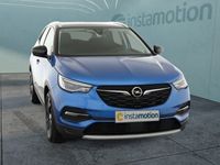 gebraucht Opel Grandland X X1.6 Turbo Aut. Innovation, LED, Navi, Kamera