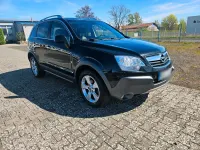 Gebraucht Opel Antara 150 PS (110 kW) 2008 Schwarz SUV