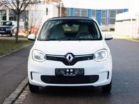Gebraucht Renault Twingo LIMITED 73 PS (53 kW) 2019 Weiß Kleinwagen