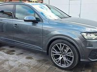Gebraucht Audi SQ7 Ambiente 435 PS (319 kW) 2018 Grau SUV