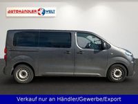 Gebraucht Citroën Spacetourer 150 PS (110 kW) 2017 Grau Van / Kleinbus