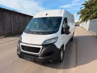 Gebraucht Peugeot Boxer 140 PS (102 kW) 2021 Weiß Van