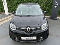 Gebraucht Renault Twingo 60 kW (82 PS) 2024 Black pearlschwarz metallic Kleinwagen