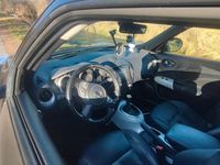 Gebraucht Nissan Juke Shiro 110 PS (80 kW) 2012 Violet SUV