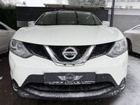 Gebraucht Nissan Qashqai Visia 116 PS (85 kW) 2014 Weiß SUV