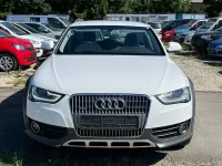 Gebraucht Audi A4 Allroad Exclusive 224 PS (164 kW) 2014 Ibisweiss Kombi