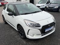 Gebraucht DS Automobiles DS3 So Chic 110 PS (80 kW) 2017 Weiß Kleinwagen